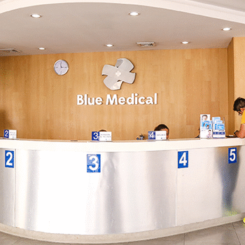 Clínicas Blue Medical ofrece servicios de medicina especializada
