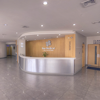 Clínicas Blue Medical ofrece servicios de medicina especializada