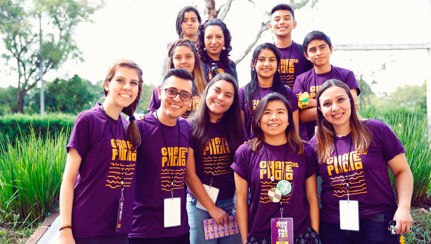 Convocatoria de voluntarios para el Festival de Fotografía GuatePhoto 2018