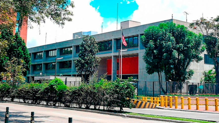 Embajada de Estados Unidos en Guatemala ofrece oportunidad de empleo, octubre 2018