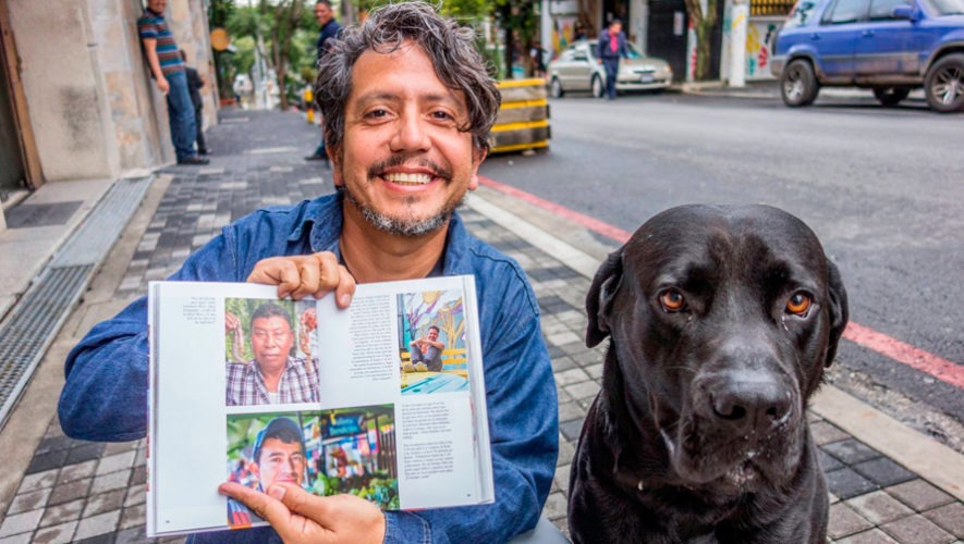 Esencia Guatemalteca, el libro que reúne más de 300 historias o relatos de personas
