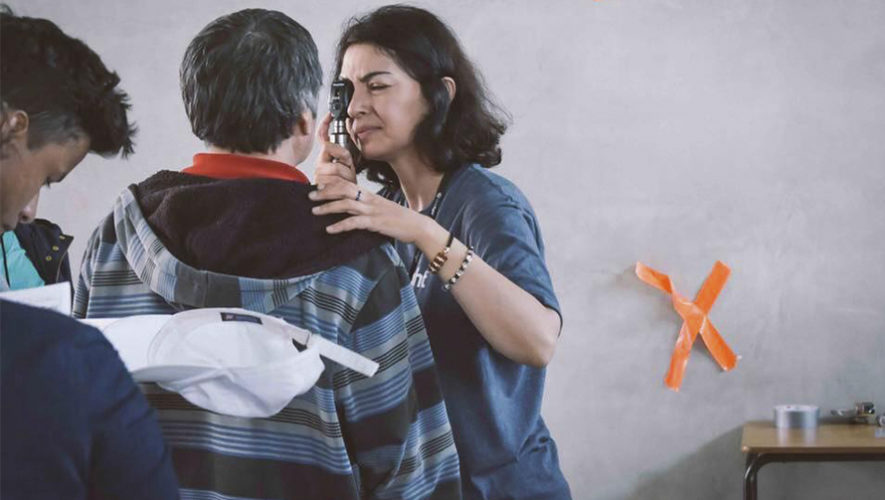 Jornada de Salud Visual 2018 de Fundación Devlyn benefició a miles de guatemaltecos