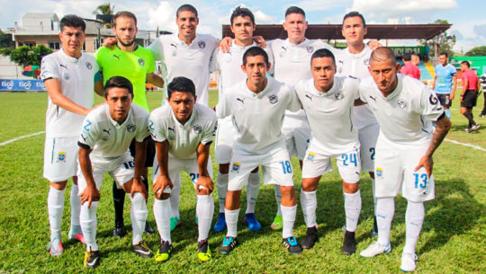 Torneo de Copa 2018-2019