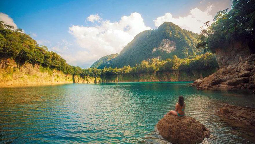 Viaje a Laguna Brava, Cascadas y Cenotes de Ownhajab