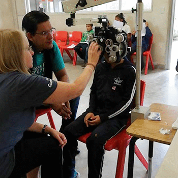 Jornada de Salud Visual 2018 de Fundación Devlyn benefició a miles de guatemaltecos