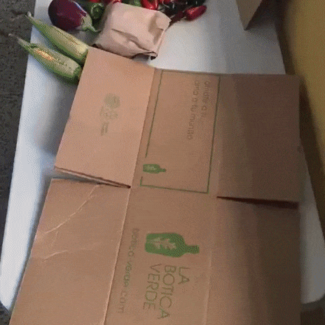 La Botica Verde, productos ecológicos a domicilio en Guatemala