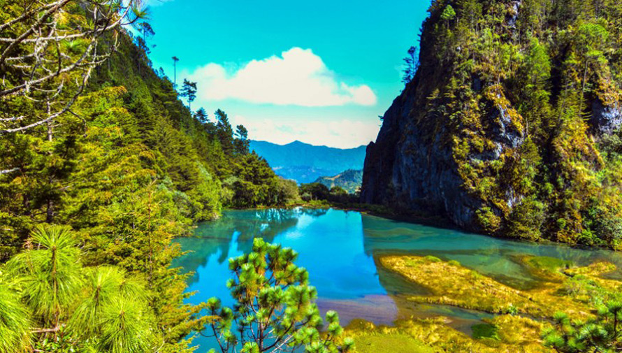 Viaje para conocer Huehuetenango