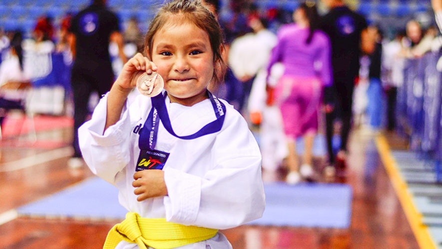 Niña guatemalteca cumplirá el sueño de asistir al concierto de Soy Luna