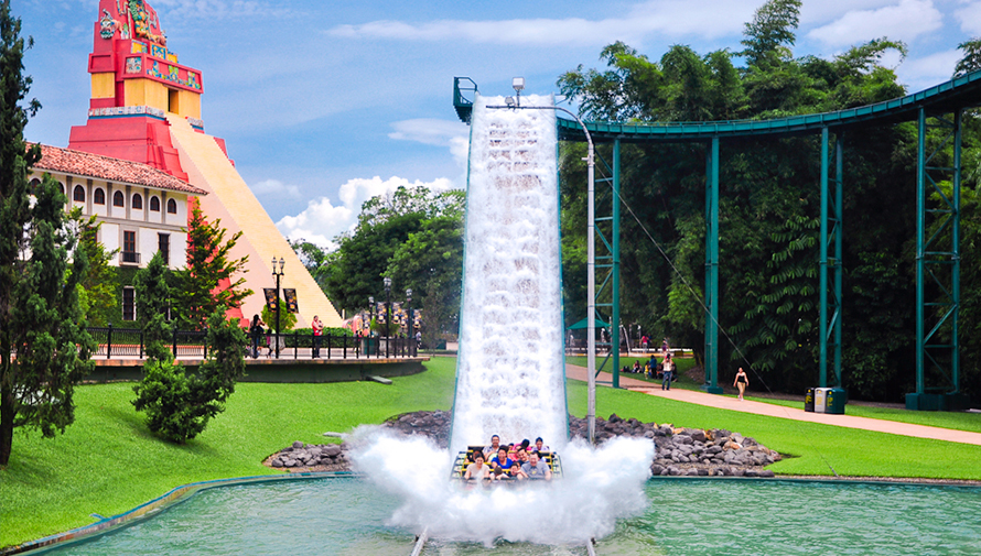 Promociones de octubre de 2018 en los parques Xocomil, Xetulul y Petapa