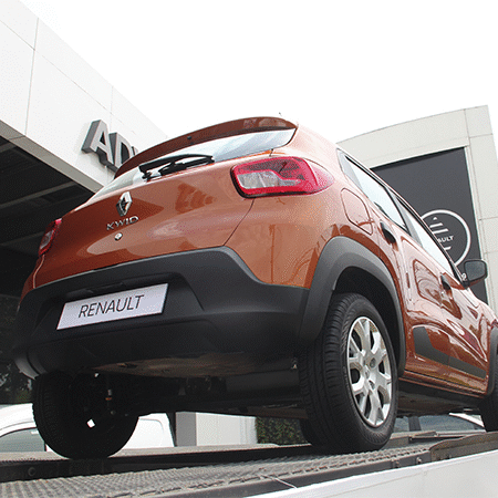 Renault Kwid 2019 ideal para quienes buscan un primer carro en Guatemala