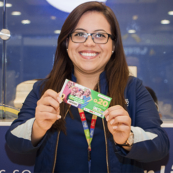 Rifa Únete a AYUVI en beneficio de niños con cáncer en Guatemala