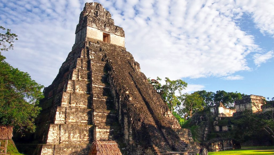 Viaje para conocer Tikal y El Remate en Petén