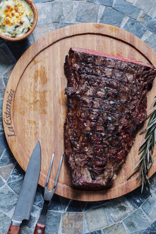 (Créditos: Restaurante La Estancia)