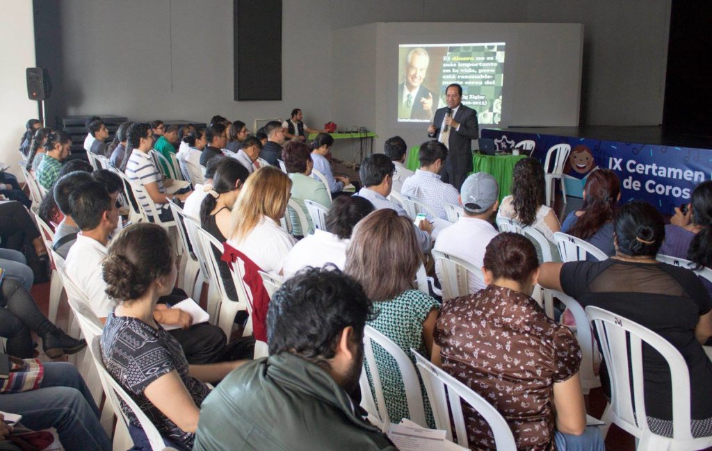(Foto: Centro Municipal de Emprendimiento)