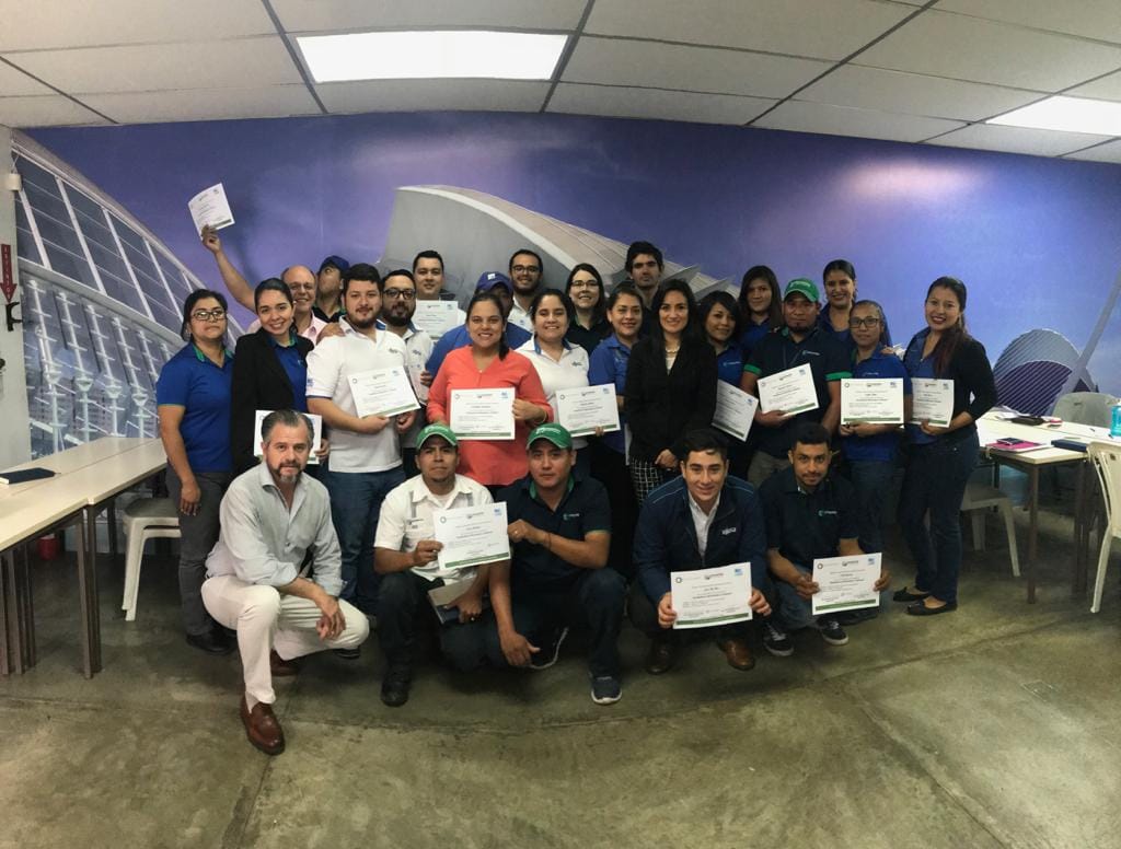 (Créditos: Capacitación Empresarial Guatemala)