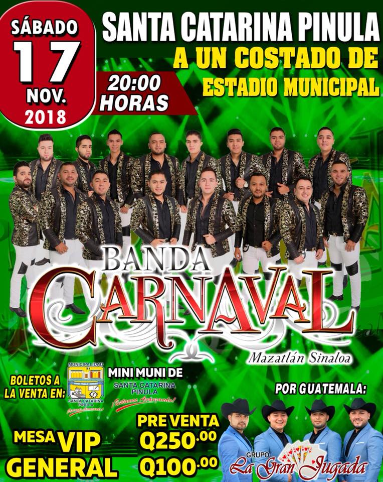 (Créditos: Shows Platinum Centro América)