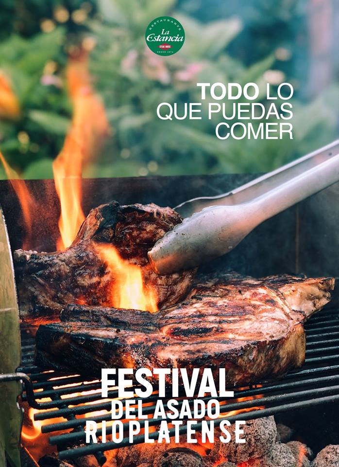 (Créditos: Restaurante La Estancia)
