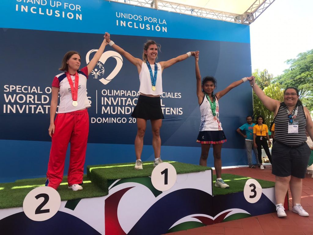 (Foto: Olimpiadas Especiales Guatemala)