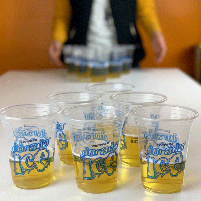 ¿Cómo jugar Beer Pong?
