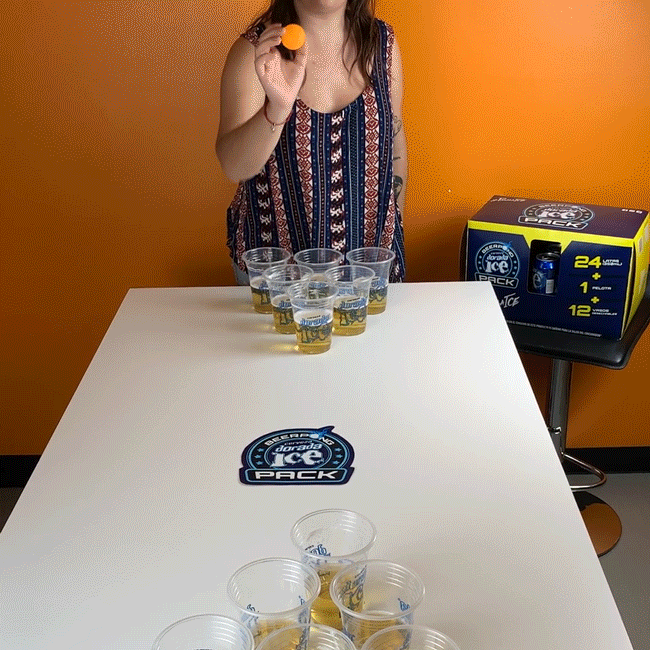 ¿Cómo jugar Beer Pong?