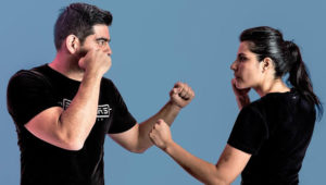 Clase gratuita de defensa personal en Guatemala | Noviembre 2018