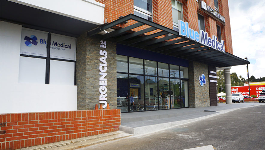Clínicas Blue Medical ofrece servicios de medicina especializada