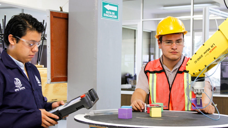 Convocatoria de becas de ingeniería en universidades de Francia, noviembre 2018