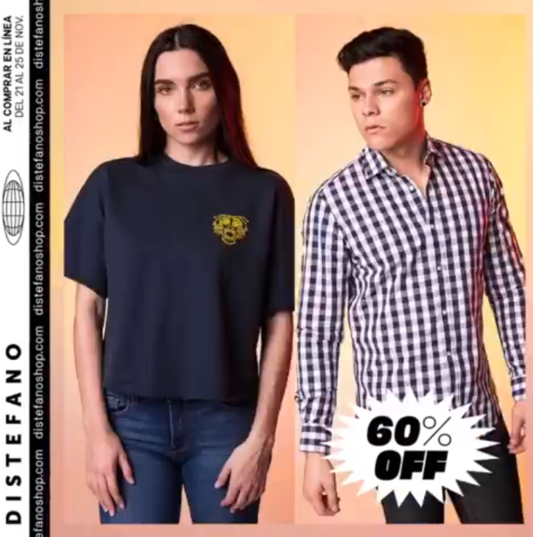 Distefano Promociones de Black Friday