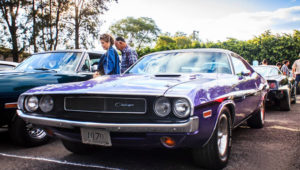 El Rock de los Carros, exposici&oacute;n de autos cl&aacute;sicos | Noviembre 2018