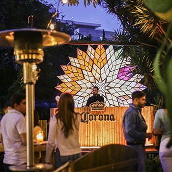 Festival Corona Sunsets en Ciudad de Guatemala Noviembre 2018