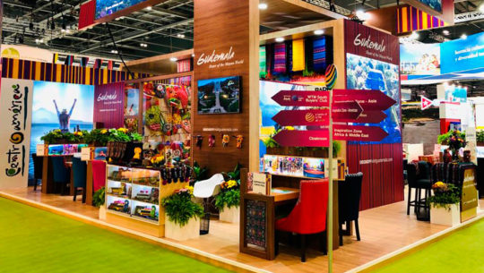 Guatemala participa en el World Travel Market en Londres, 2018