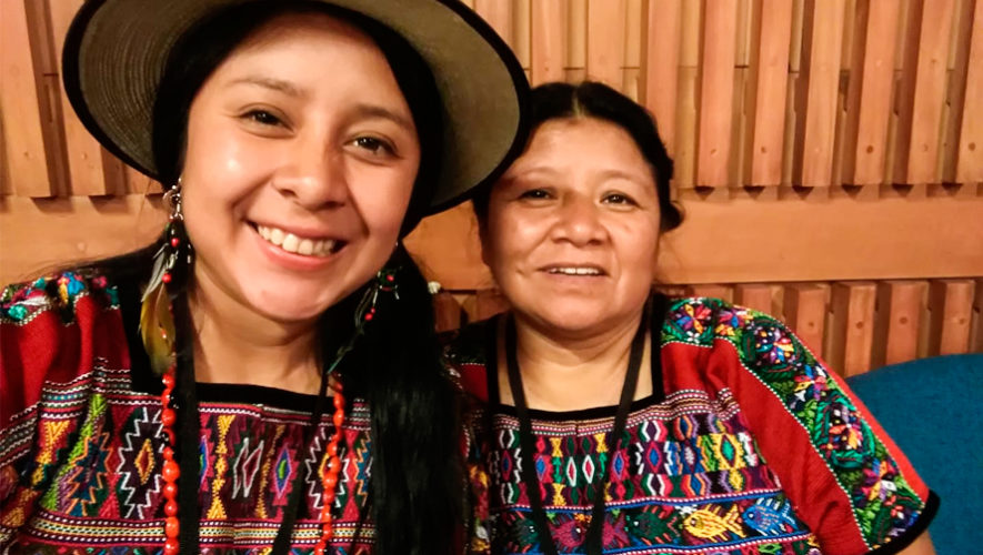 Guatemaltecas participaron en el Festival Internacional de Arte 2018 en Colombia