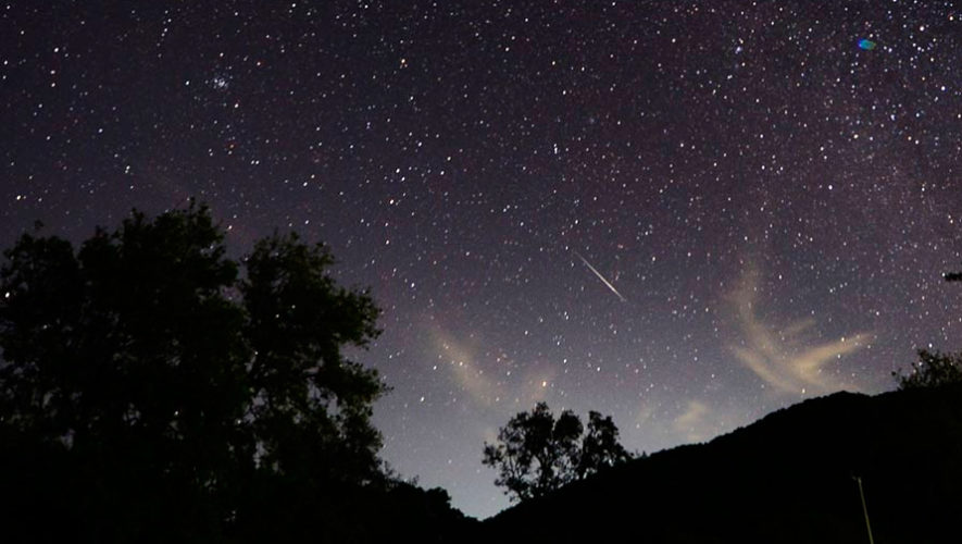 Hora y fecha para ver la Lluvia de Estrellas Gemínidas 2018 desde Guatemala