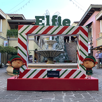 La Villa de Santa en Plaza Fontabella celebrará la Navidad en Guatemala