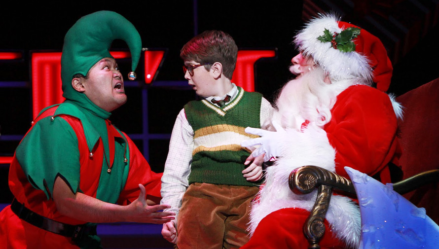 Los Cuentos de Navidad, obra de teatro navideña