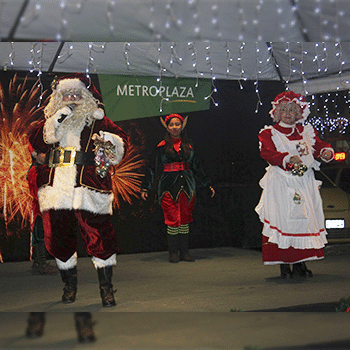 Metroplaza celebrará época navideña con Shows de Luces 2018 en Guatemala