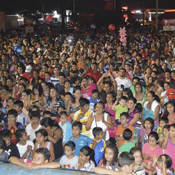 Metroplaza celebrará época navideña con Shows de Luces 2018 en Guatemala
