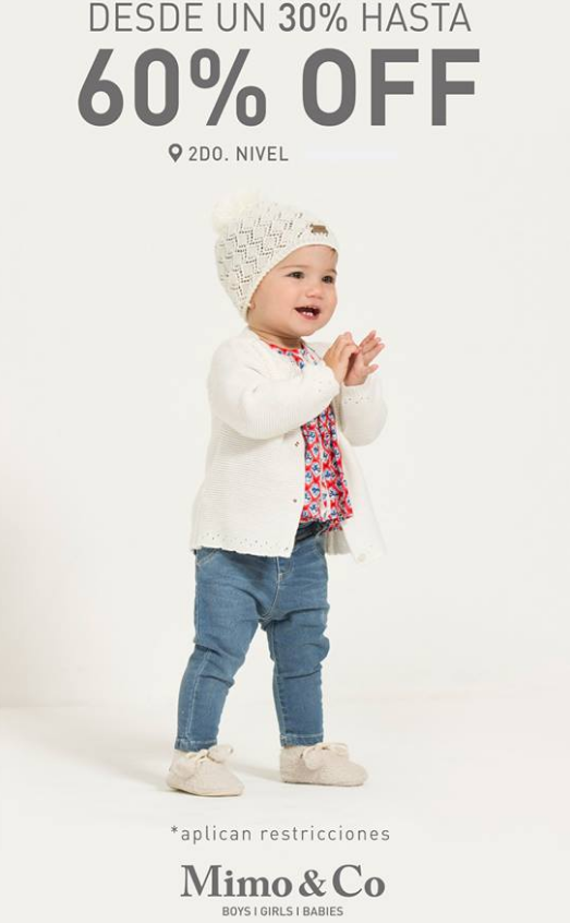 Mimo & Co Promociones de Black Friday 