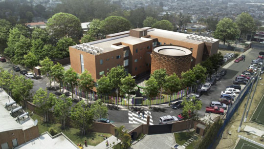 Nueva Casa Ronald McDonald "Un Hogar lejos del Hogar" en Guatemala