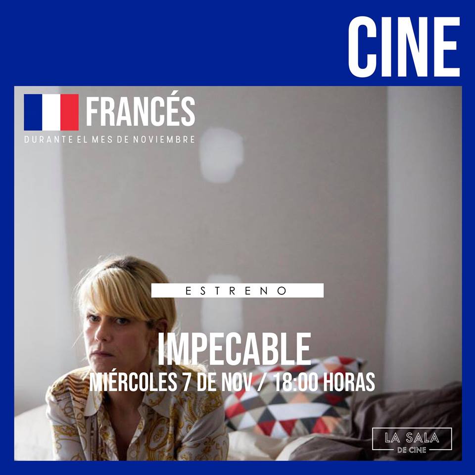 Películas gratuitas en noviembre