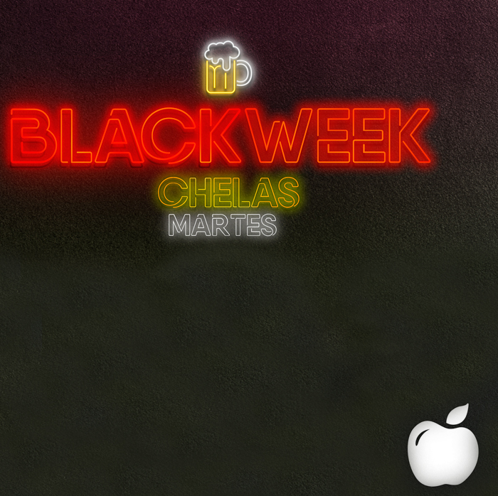 Promociones de Black Friday