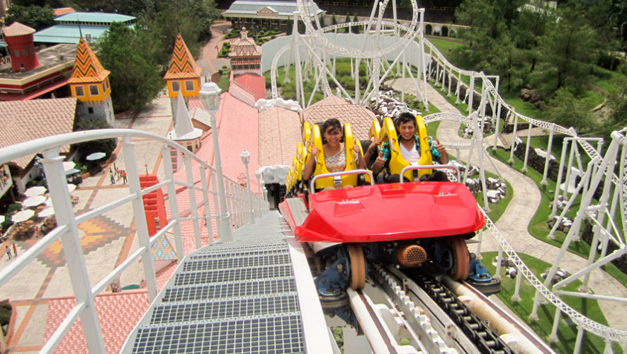 Promociones en los parques Xetulul y Xocomil en diciembre de 2018