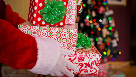 Qué puedo regalarle a mi familia amante de la tecnología esta Navidad