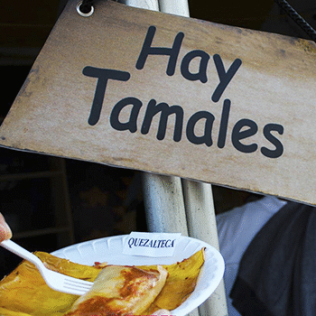 Quezalteca Especial presente en feria GuateFer 2018 en Los Ángeles, California