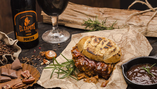 Tipos de comidas para acompañar con deliciosa cerveza artesanal