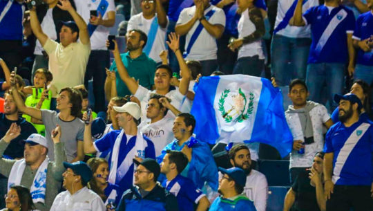 En vivo: Guatemala vs. Israel