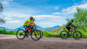 Traves&iacute;a Mountain Bike en Tecp&aacute;n | Noviembre 2018