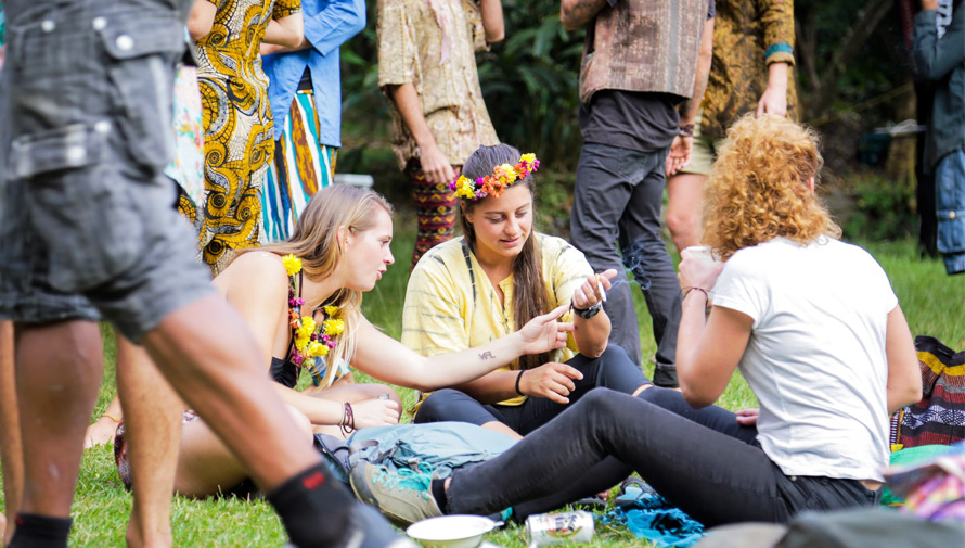 Voices From The Lake, festival musical en la Reserva Natural Atitlán