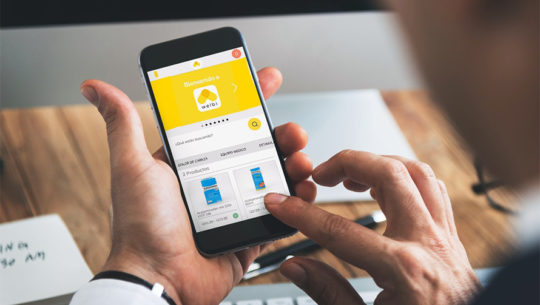 Welbi, nueva aplicación móvil para medicamentos a domicilio en Guatemala