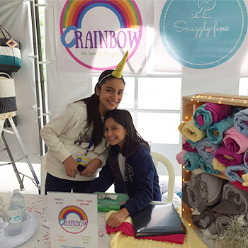 Young Entrepreneur's Market de Acton Diciembre 2018